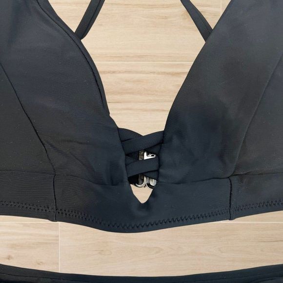 Bikini High Waisted Black - Picture 6 of 11